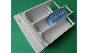 Cassetto detersivo lavatrice Samsung: ecco dove mettere il detersivo per un bucato perfetto.