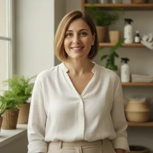 Autor Liliana Farina