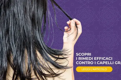Capelli grassi e spenti? Scopri i rimedi efficaci per ritrovare lucentezza e vitalità. Leggi l'articolo per consigli pratici.