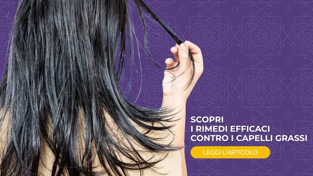 Capelli grassi e spenti? Scopri i rimedi efficaci per ritrovare lucentezza e vitalità. Leggi l'articolo per consigli pratici.