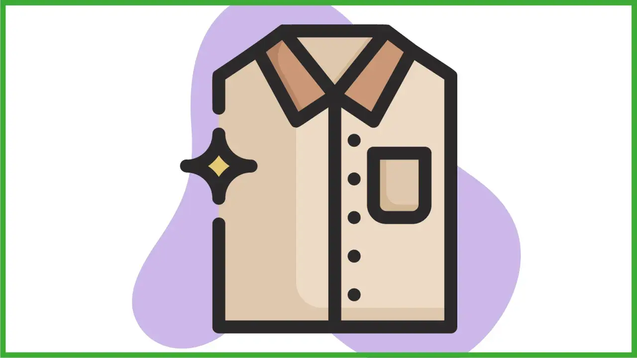 Camicia pulita e brillante, come nuova grazie all'ammorbidente naturale.